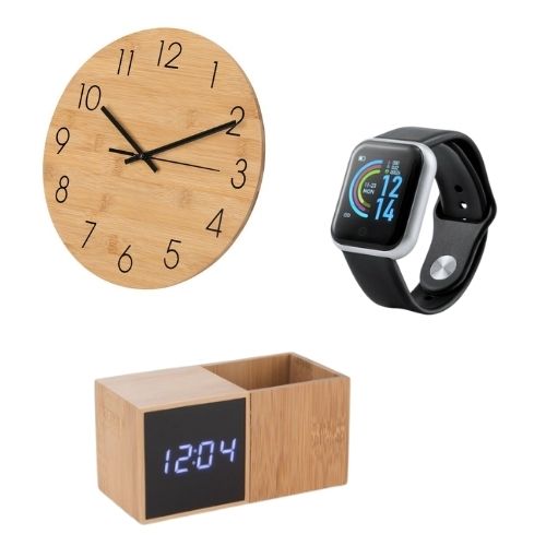 ZEGARY I SMARTWATCHE